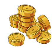 6.000 Lunars